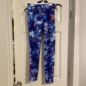 Peloton high waisted leggings